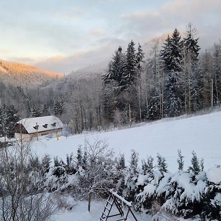 Apartmany Eddy Rokytnice nad Jizerou Luaran gambar