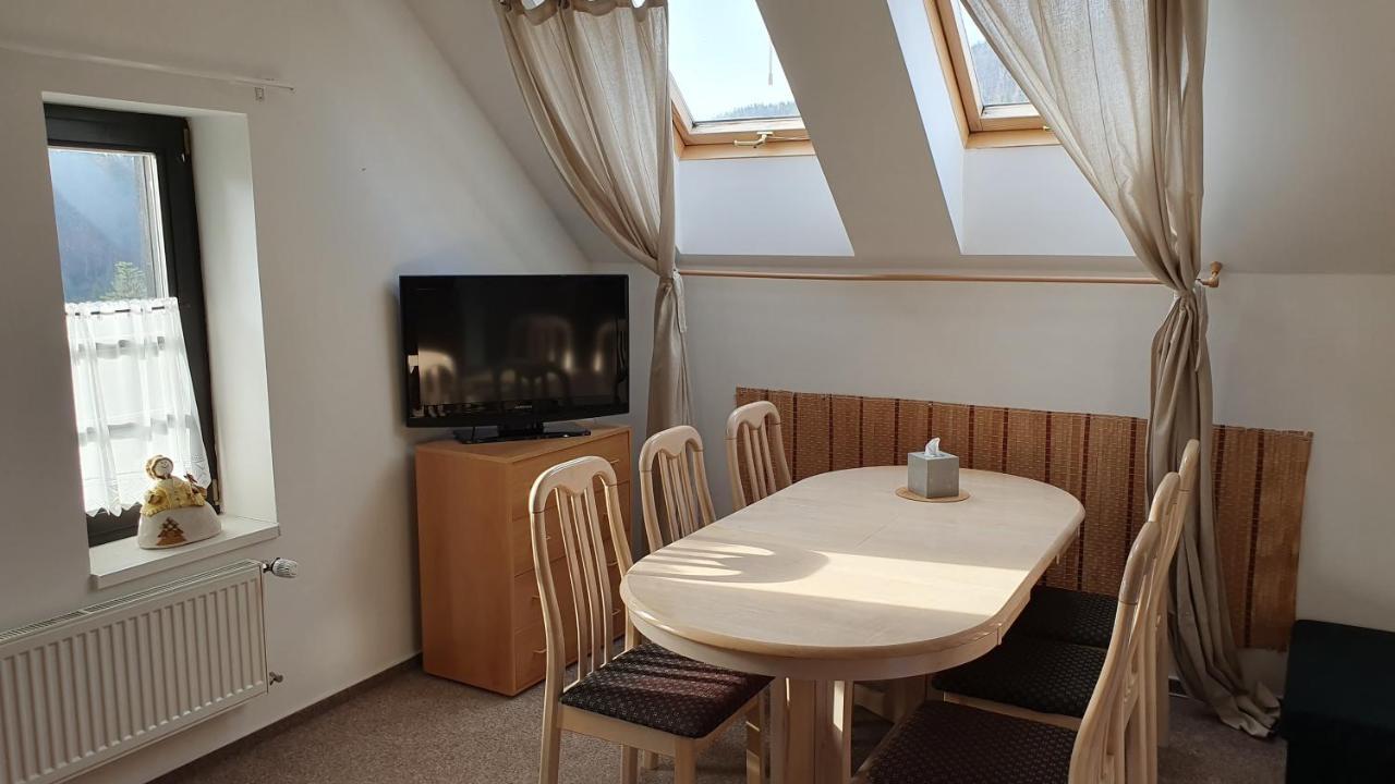 Apartmany Eddy Rokytnice nad Jizerou Luaran gambar