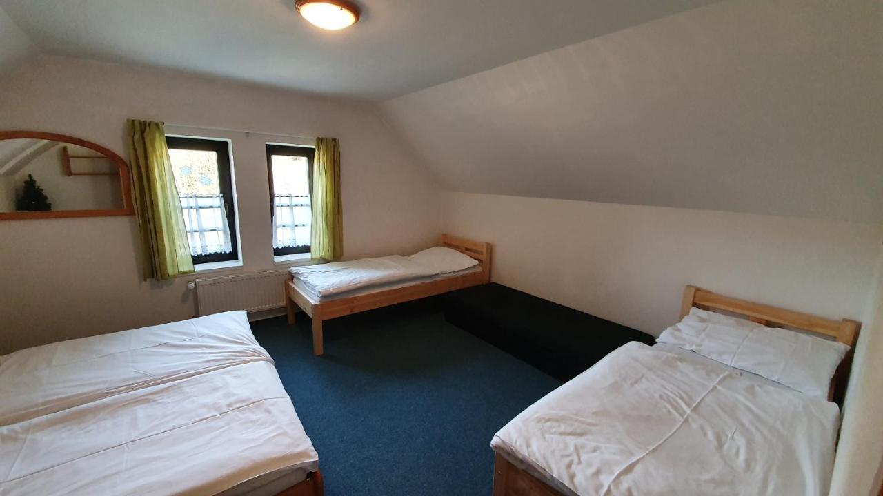 Apartmany Eddy Rokytnice nad Jizerou Luaran gambar