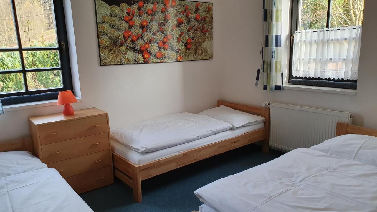 Apartmany Eddy Rokytnice nad Jizerou Luaran gambar