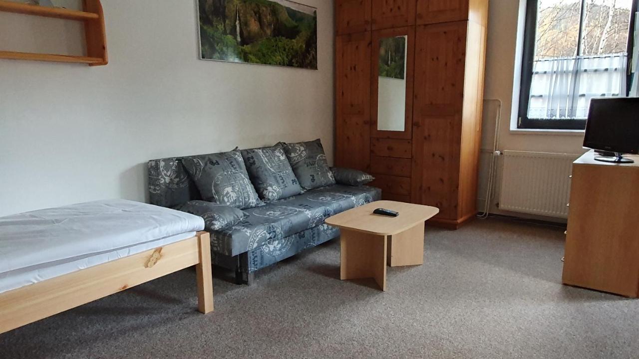 Apartmany Eddy Rokytnice nad Jizerou Luaran gambar