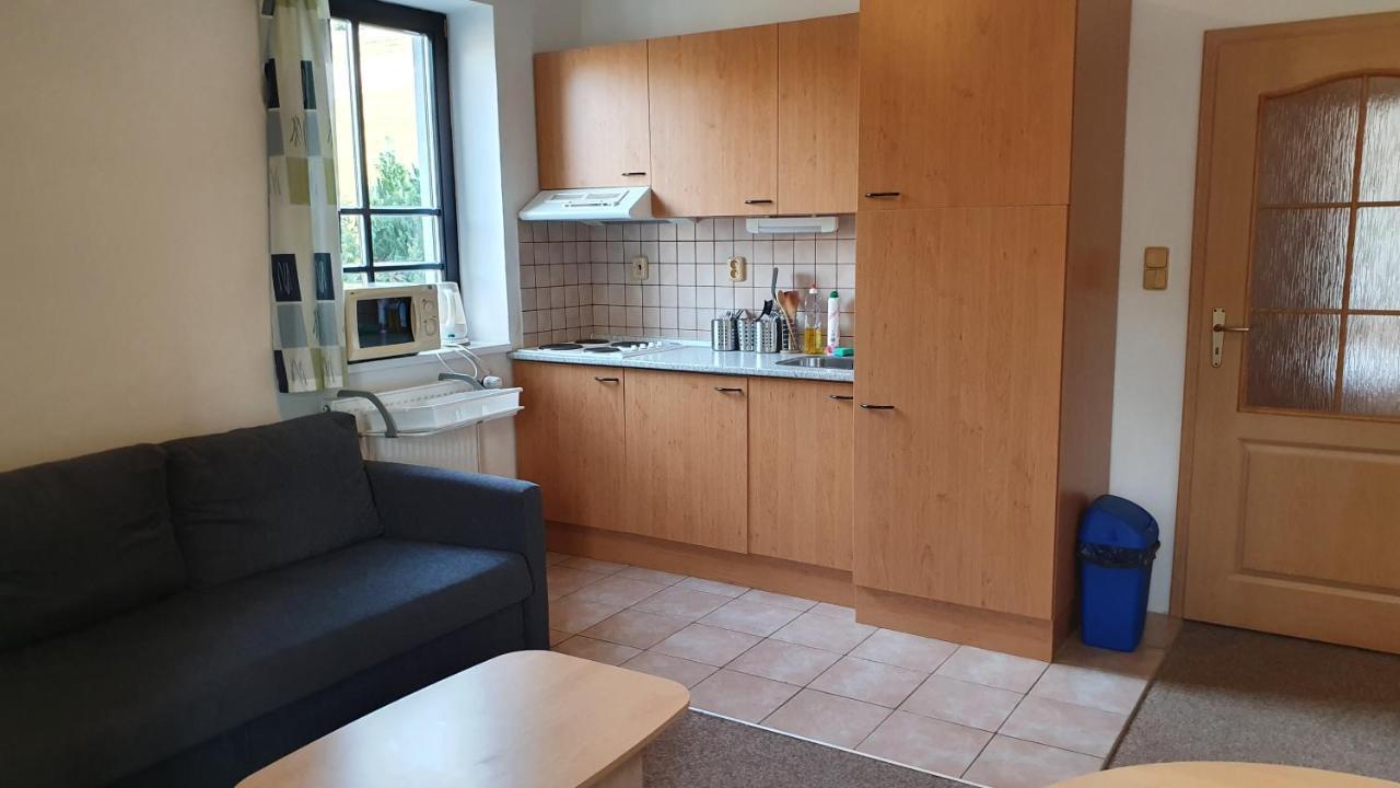 Apartmany Eddy Rokytnice nad Jizerou Luaran gambar