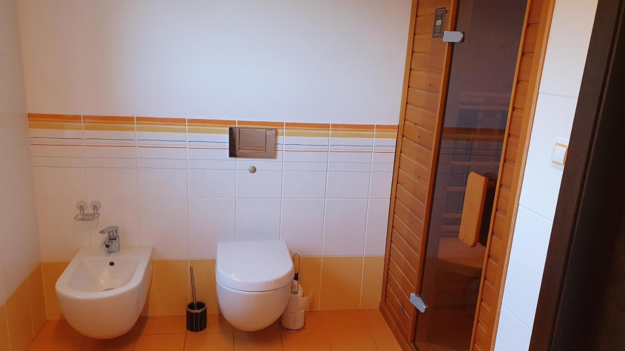 Apartmany Eddy Rokytnice nad Jizerou Luaran gambar