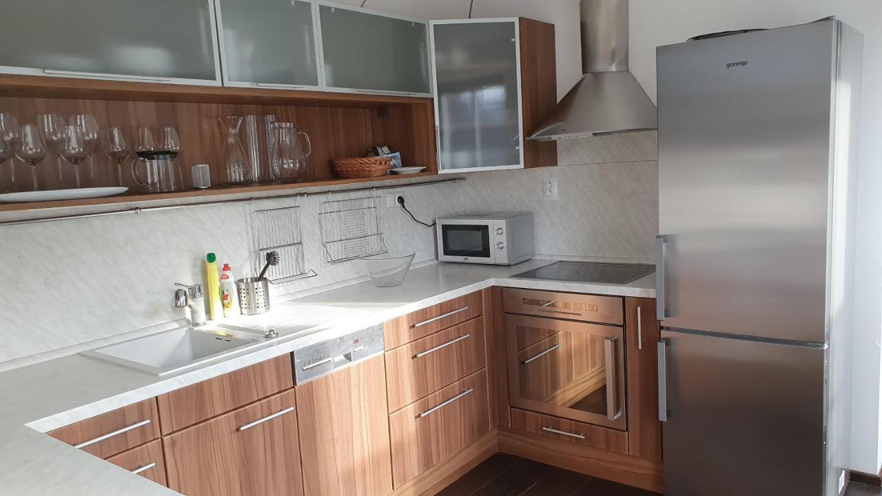 Apartmany Eddy Rokytnice nad Jizerou Luaran gambar