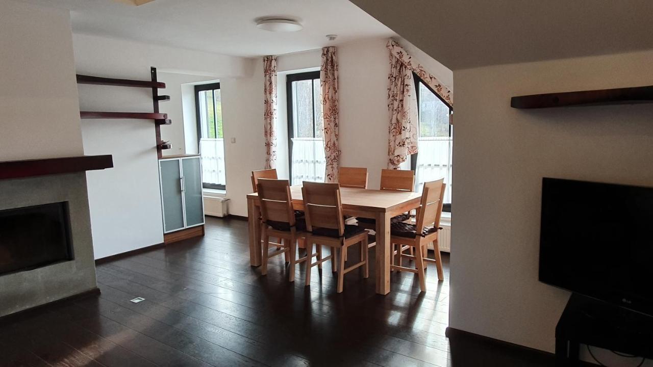 Apartmany Eddy Rokytnice nad Jizerou Luaran gambar