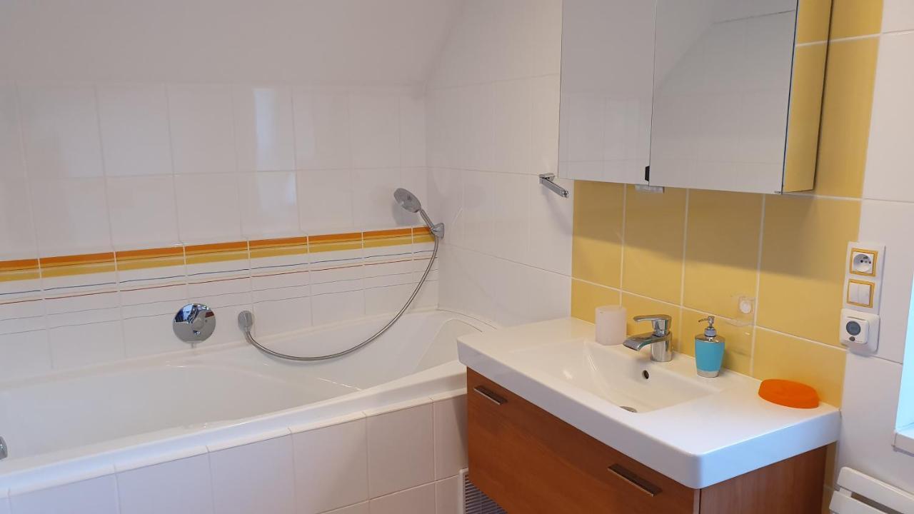 Apartmany Eddy Rokytnice nad Jizerou Luaran gambar
