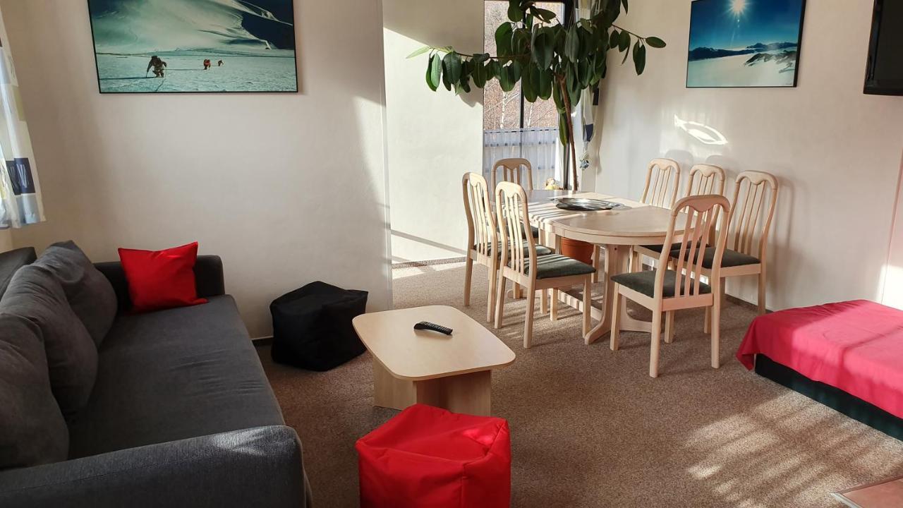Apartmany Eddy Rokytnice nad Jizerou Luaran gambar