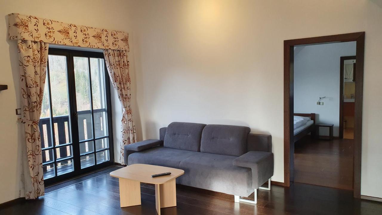 Apartmany Eddy Rokytnice nad Jizerou Luaran gambar