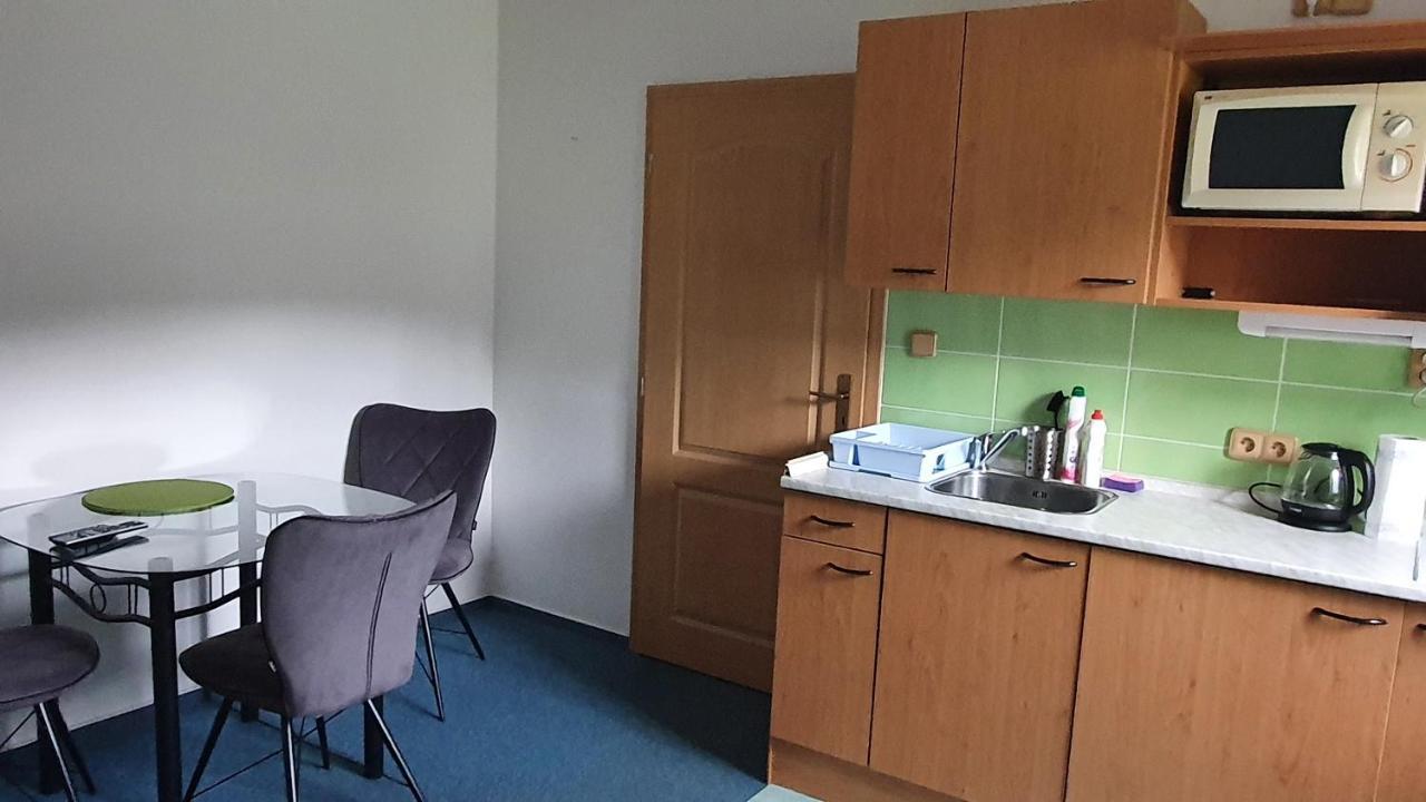 Apartmany Eddy Rokytnice nad Jizerou Luaran gambar