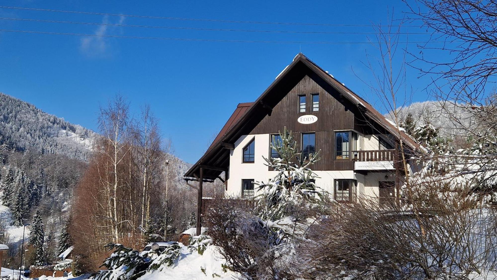 Apartmany Eddy Rokytnice nad Jizerou Luaran gambar