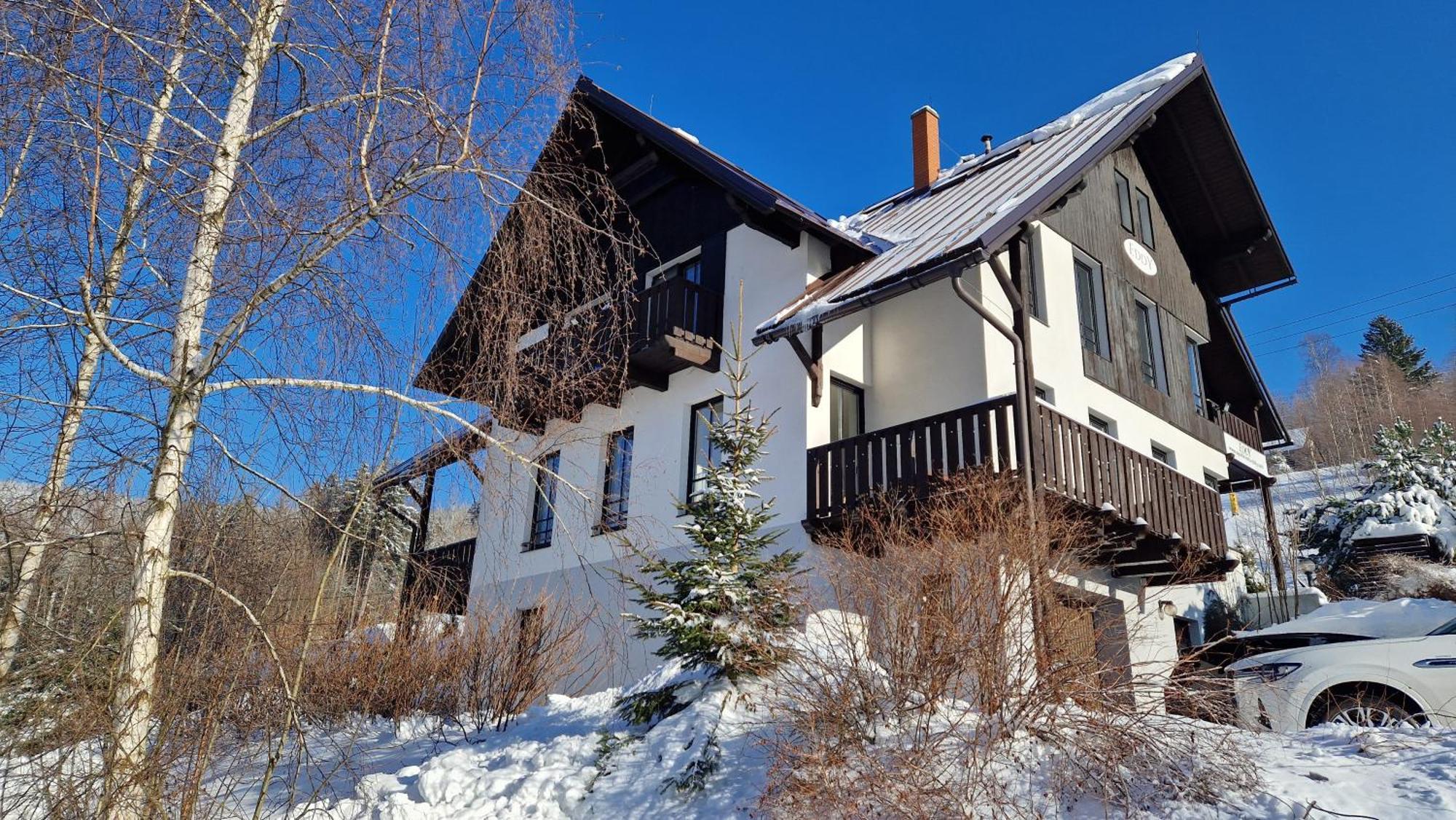 Apartmany Eddy Rokytnice nad Jizerou Luaran gambar