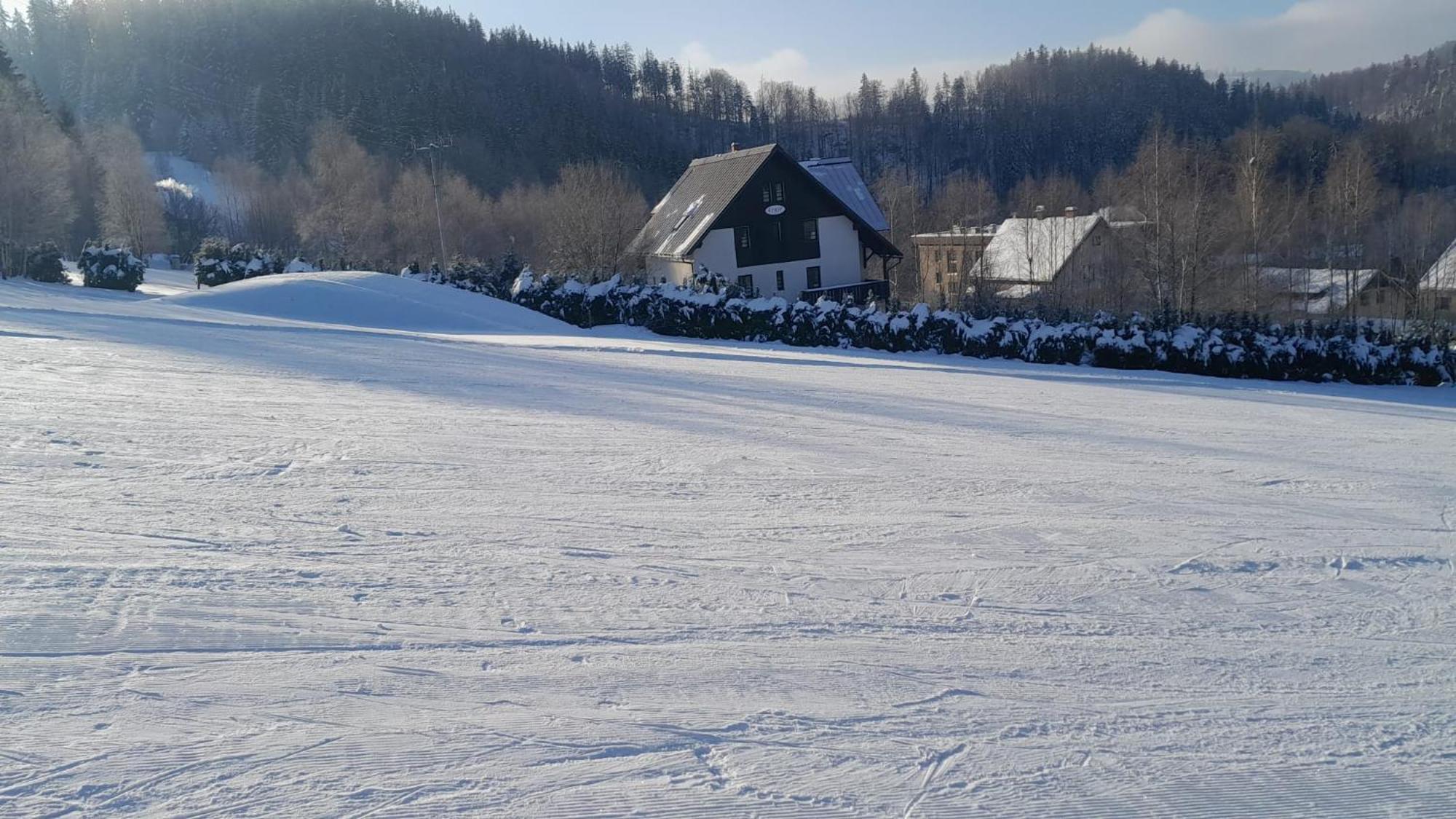 Apartmany Eddy Rokytnice nad Jizerou Luaran gambar