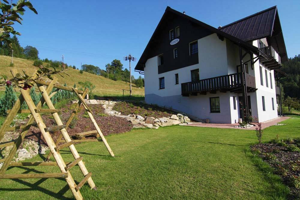 Apartmany Eddy Rokytnice nad Jizerou Bilik gambar