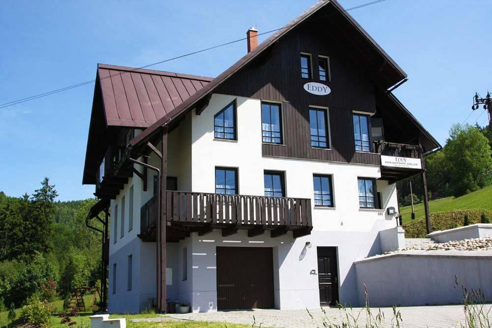 Apartmany Eddy Rokytnice nad Jizerou Luaran gambar