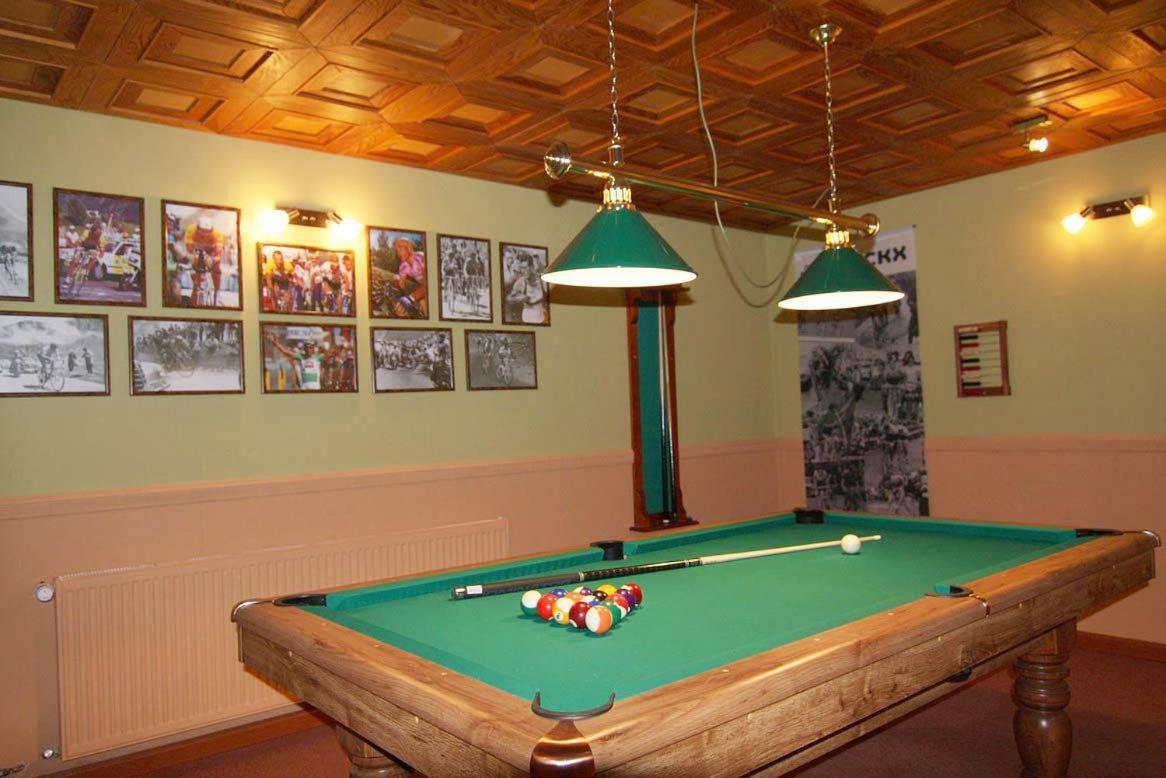 Apartmany Eddy Rokytnice nad Jizerou Luaran gambar
