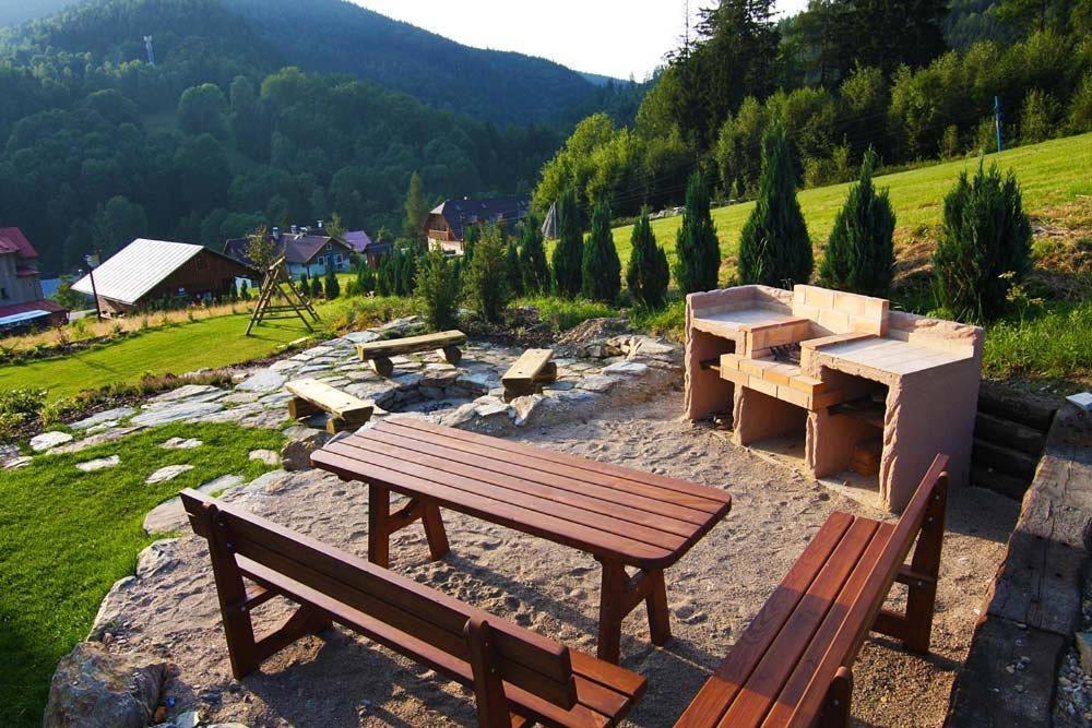 Apartmany Eddy Rokytnice nad Jizerou Luaran gambar